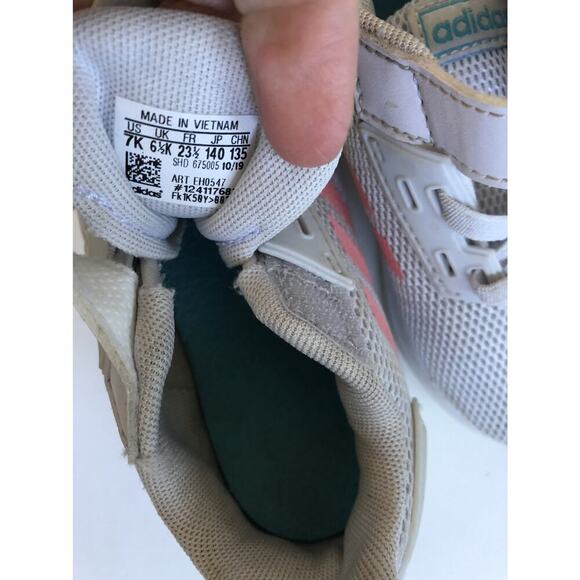 Adidas Duramo 9 Sneaker - Kids - Picture 9 of 9